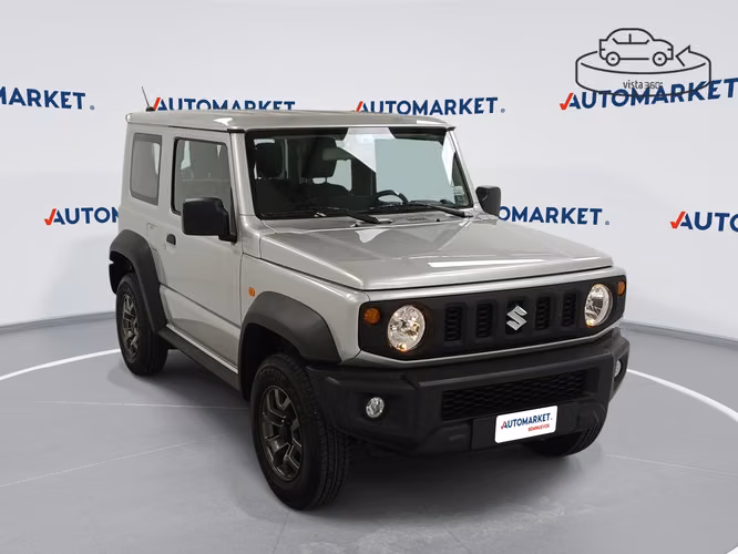 SUZUKI JIMNY - 2026 - JIMX - Automarket