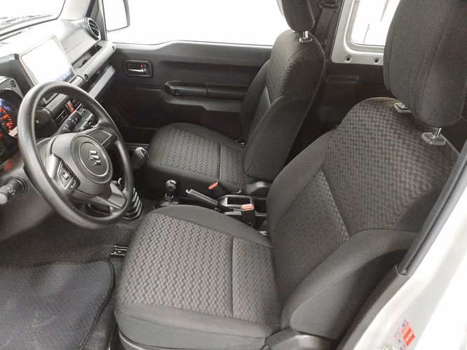 SUZUKI JIMNY - 2026 - JIMX - Automarket - Imagen 4