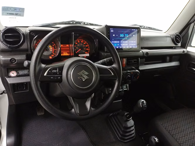 SUZUKI JIMNY - 2026 - JIMX - Automarket - Imagen 5