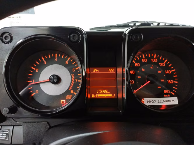 SUZUKI JIMNY - 2026 - JIMX - Automarket - Imagen 6