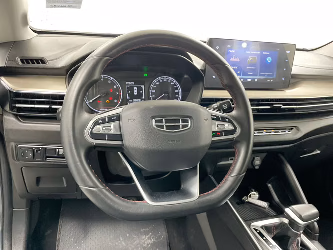 GEELY GX3 PRO - 2025 - GEX - Automarket - Imagen 6