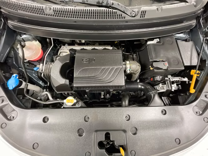 GEELY GX3 PRO - 2025 - GEX - Automarket - Imagen 3