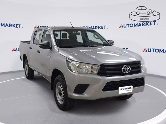 TOYOTA HILUX - 2026 - PPHX - Automarket