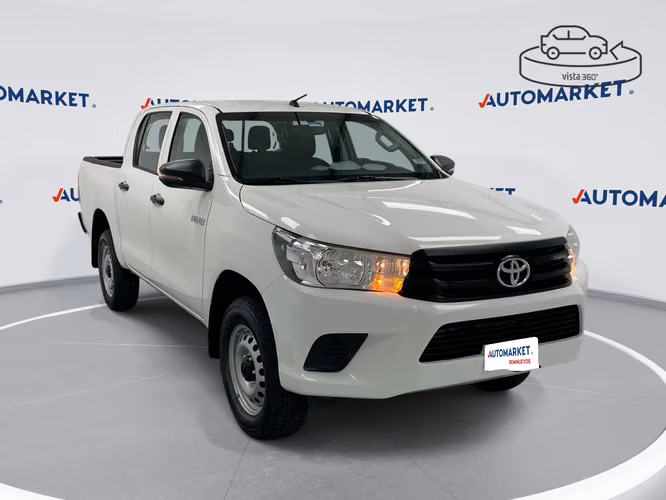 TOYOTA HILUX - 2025 - PPHX - Automarket