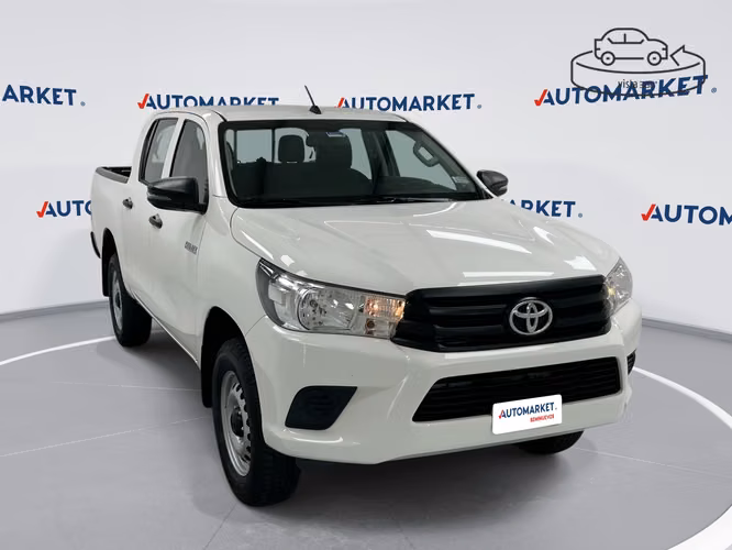 TOYOTA HILUX - 2025 - PPHX - Automarket