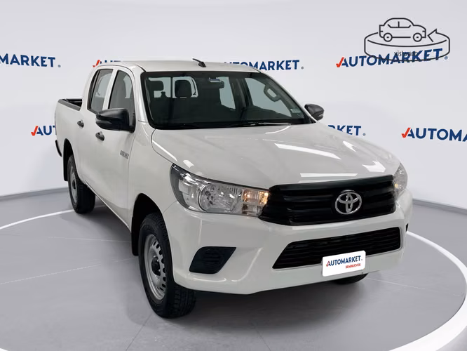 TOYOTA HILUX - 2025 - PPHX - Automarket