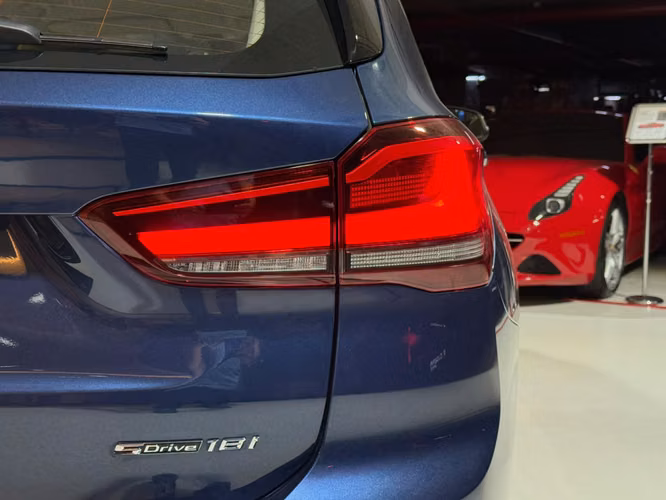 BMW X1 sDrive18i 2022 - Imagen 8