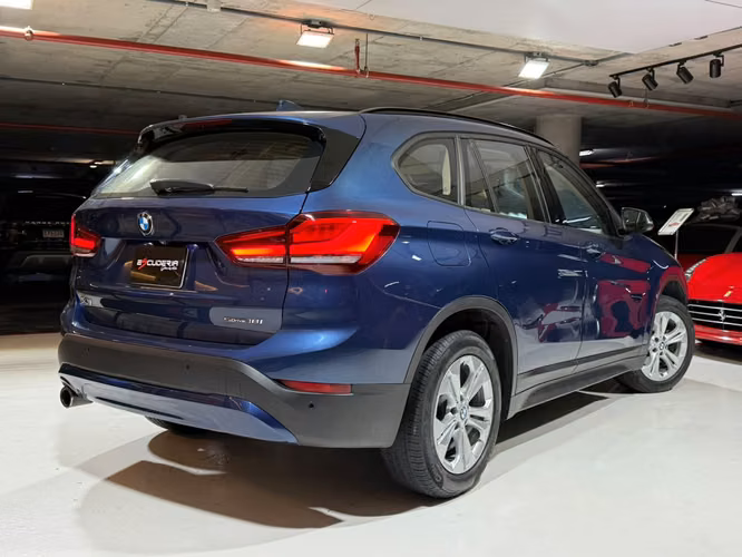BMW X1 sDrive18i 2022 - Imagen 10