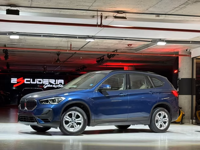 BMW X1 sDrive18i 2022