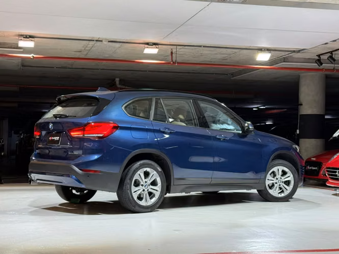 BMW X1 sDrive18i 2022 - Imagen 9