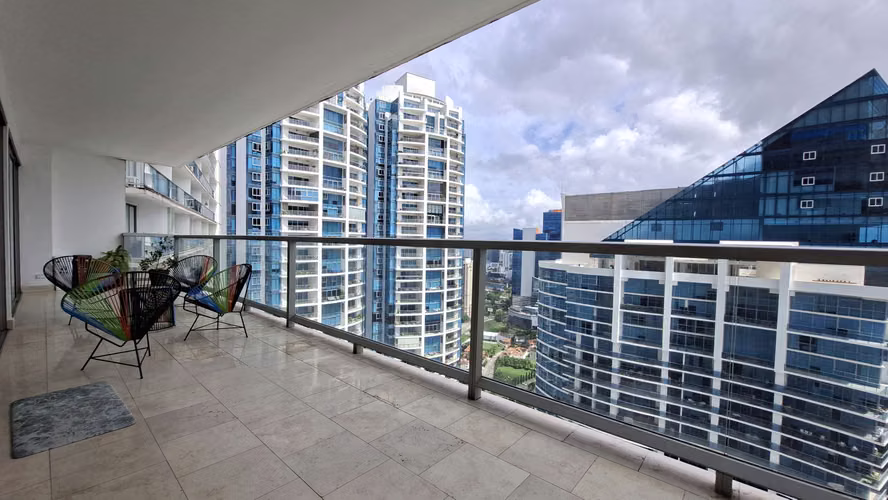 Apartamento en Venta en Punta Pacifica