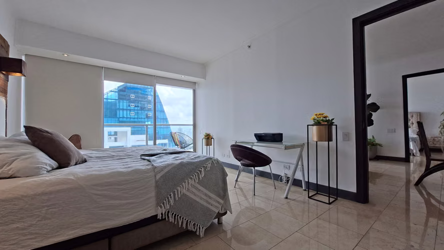 Apartamento en Venta en Punta Pacifica