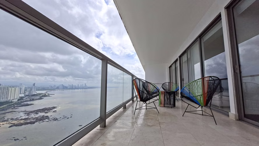 Apartamento en Venta en Punta Pacifica