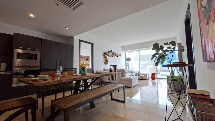 Apartamento en Venta en Punta Pacifica