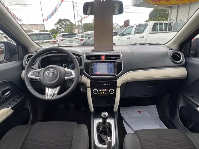 TOYOTA RUSH 2019 MANUAL DISPONIBLE EN DAVID CHIRIQUÍ