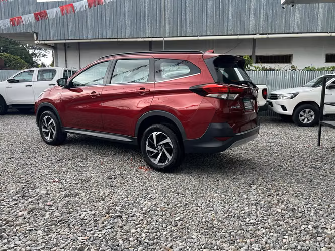TOYOTA RUSH 2019 MANUAL DISPONIBLE EN DAVID CHIRIQUÍ