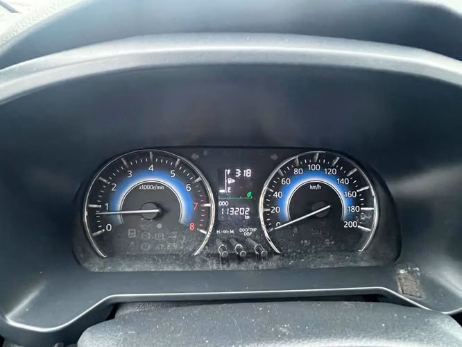 TOYOTA RUSH 2019 MANUAL DISPONIBLE EN DAVID CHIRIQUÍ