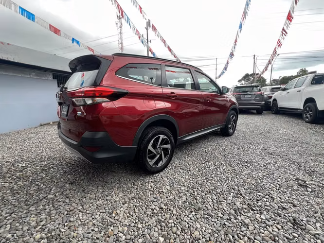 TOYOTA RUSH 2019 MANUAL DISPONIBLE EN DAVID CHIRIQUÍ