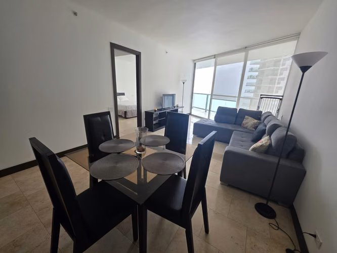 SE ALQUILA JW MARRIOT, 98 MTS2 1 HABITACIONES 1.5 BAÑOS 1 ESTACIONAMIENTO