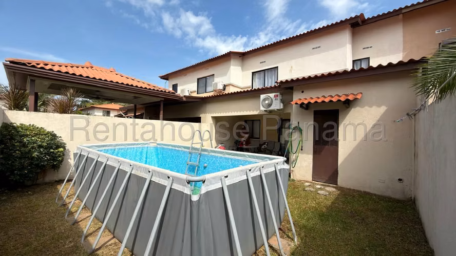 Venta de Casa en Panama Pacifico Woodlands ANL