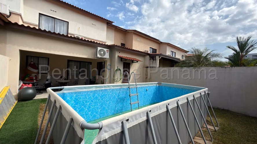 Venta de Casa en Panama Pacifico Woodlands ANL