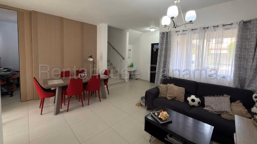 Venta de Casa en Panama Pacifico Woodlands ANL