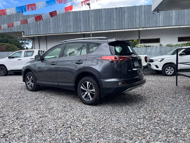 TOYOTA RAV4 2018 AUTOMATICA DISPONIBLE DAVID CHIRIQUÍ
