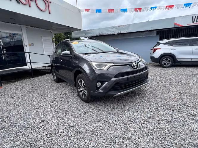 TOYOTA RAV4 2018 AUTOMATICA DISPONIBLE DAVID CHIRIQUÍ