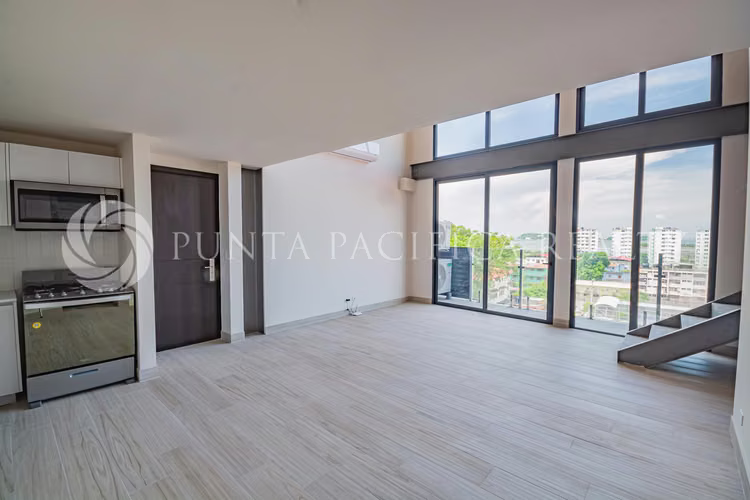 Apartamento en Alquiler PH Casco View, Casco Viejo | 80m² | 1 Rec, 1.5 Baños, Línea Blanca – $1,100 - Imagen 2
