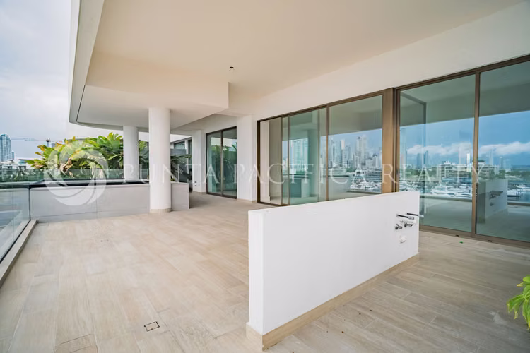 SE VENDE PH SKY HOMES OCEAN REEF 521 MTS2 3 HABITACIONES 3.5 BAÑOS 4 ESTACIONAMIENTOS  - Imagen 4