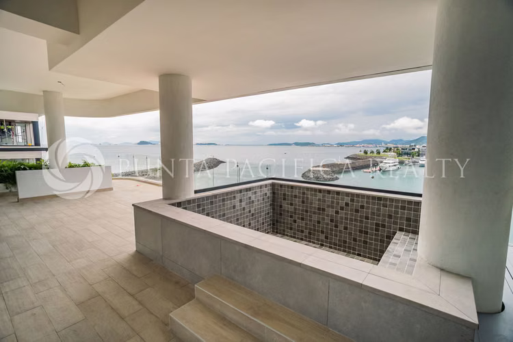 SE VENDE PH SKY HOMES OCEAN REEF 521 MTS2 3 HABITACIONES 3.5 BAÑOS 4 ESTACIONAMIENTOS  - Imagen 3