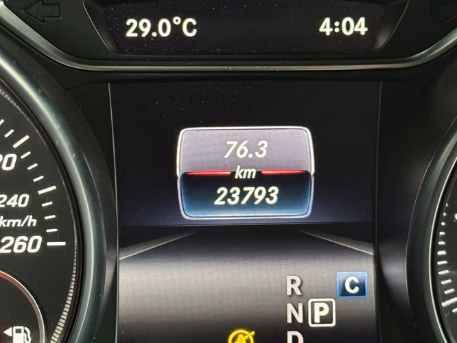 Mercedes-Benz GLA 200 Sport AMG 2019 – 23,789 km – $18,900 negociable