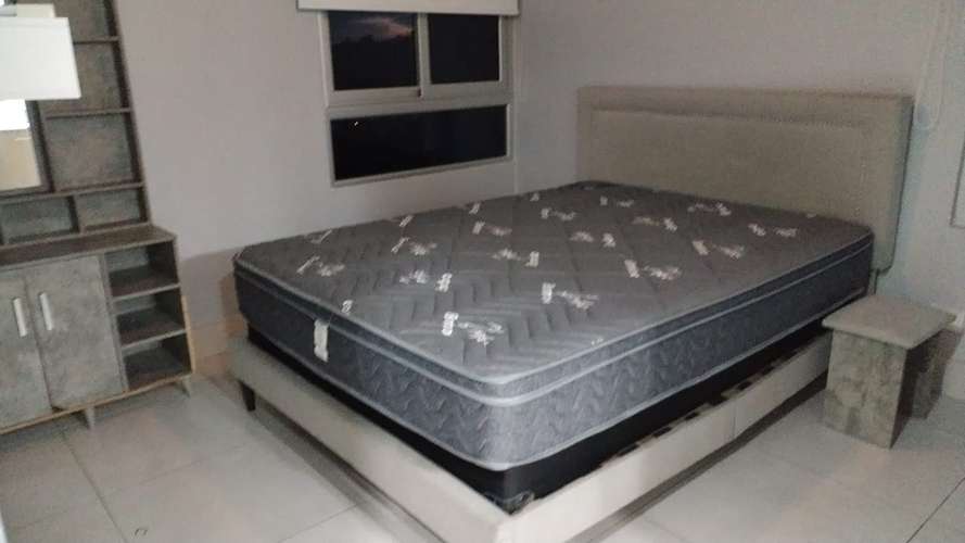  SE ALQUILA AMPLIO APARTAMENTO AMOBLADO EH EL PH GREENWOOD EN EL BOSQUE 