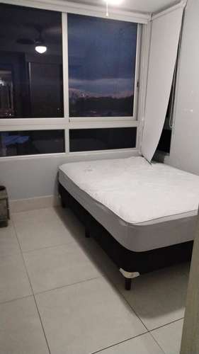  SE ALQUILA AMPLIO APARTAMENTO AMOBLADO EH EL PH GREENWOOD EN EL BOSQUE 