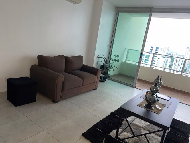 C2011 SE ALQUILA AMPLIO APARTAMENTO EN SAN FRANCISCO  - Imagen 3