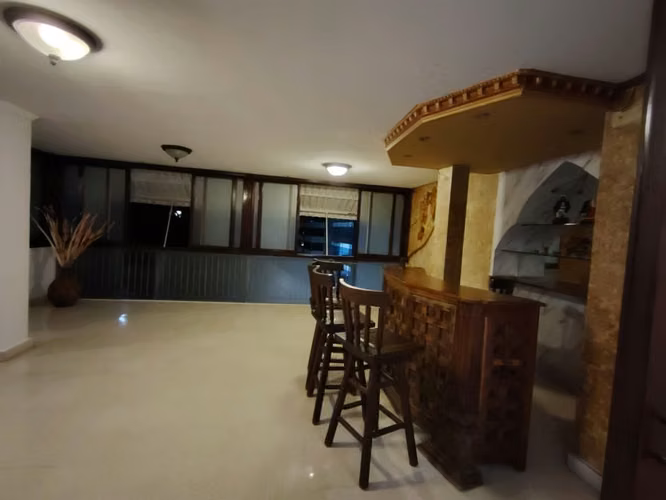 C471J SE ALQUILA AMPLIO APARTAMENTO AMOBLADO EN EL CANGREJO - Imagen 8