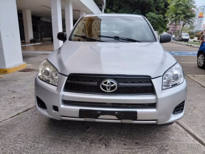 TOYOTA RAV-4 2011 AUTOMATICA  - Imagen 2