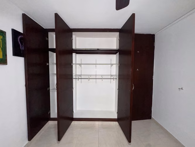 NC144 SE ALQUILA AMPLIO APARTAMENTO CON LINEA BLANCA EN CONDADO DEL REY - Imagen 12
