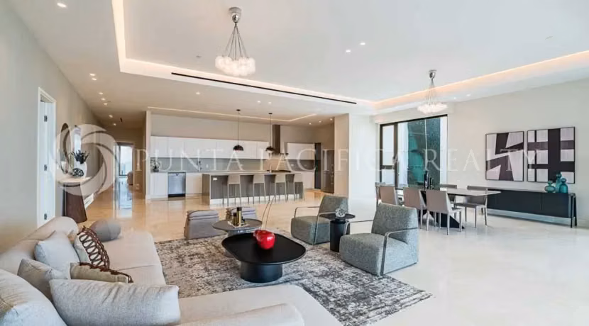 SE ALQUILA PH SKY HOMES 437M2 4 HABITACIONES 4.5 BAÑOS 4 ESTACIONAMIENTOS - Imagen 6
