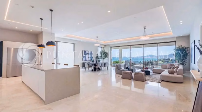 SE ALQUILA PH SKY HOMES 437M2 4 HABITACIONES 4.5 BAÑOS 4 ESTACIONAMIENTOS - Imagen 2