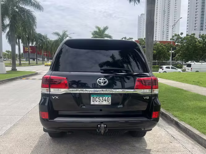 Toyota LandCruiser 2020 Comprado en Ricardo Perez