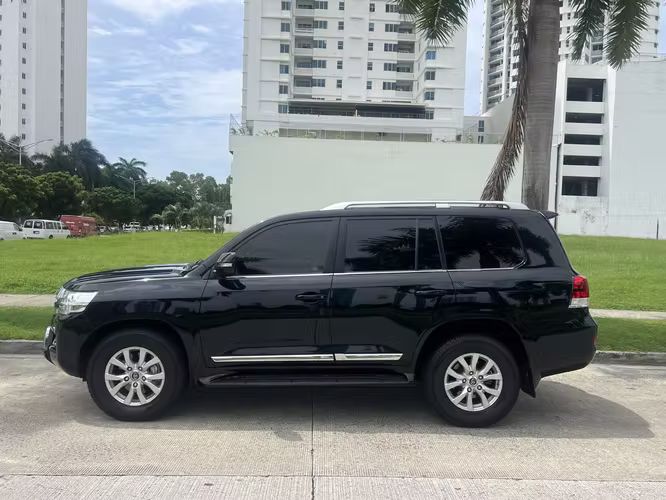 Toyota LandCruiser 2020 Comprado en Ricardo Perez