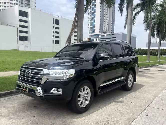 Toyota LandCruiser 2020 Comprado en Ricardo Perez