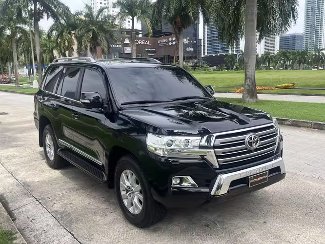 Toyota LandCruiser 2020 Comprado en Ricardo Perez