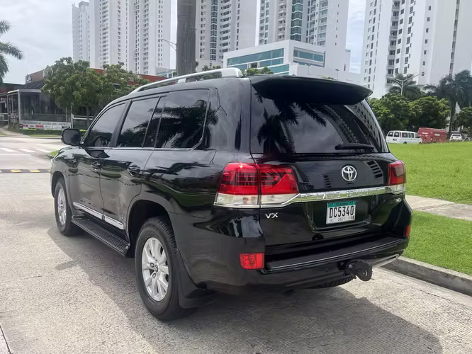 Toyota LandCruiser 2020 Comprado en Ricardo Perez