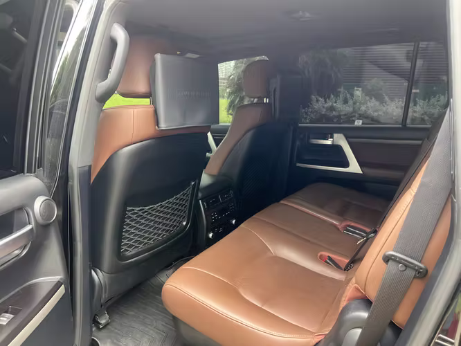 Toyota LandCruiser 2020 Comprado en Ricardo Perez