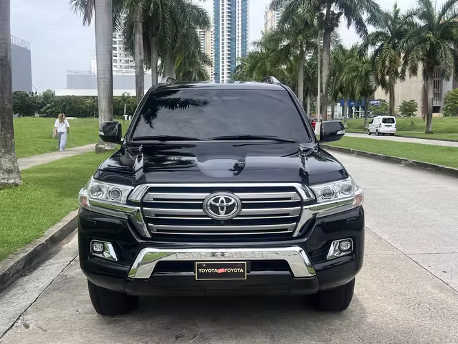 Toyota LandCruiser 2020 Comprado en Ricardo Perez