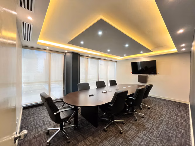 Se Alquila Piso de Oficina Completo – Aquilino de la Guardia con Calle 50/Full Office Floor for Rent – Aquilino de la Gu
