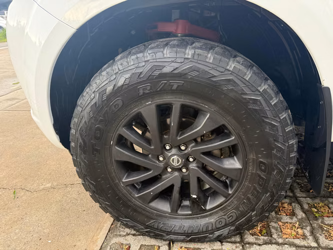Nissan Frontier NP300 XE 2017 - Imagen 9