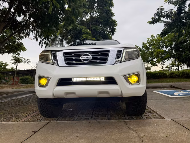 Nissan Frontier NP300 XE 2017 - Imagen 3